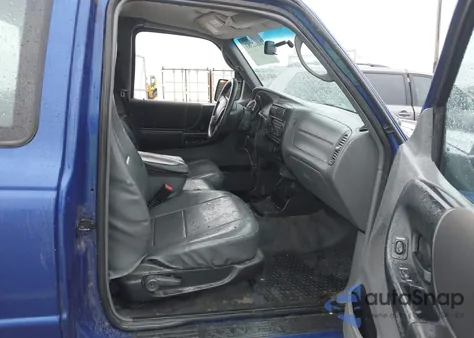 2006 Ford Ranger Sport/Stx/Xl/Xlt z USA, uszkodzony, nr VIN 1FTYR14U26PA55691